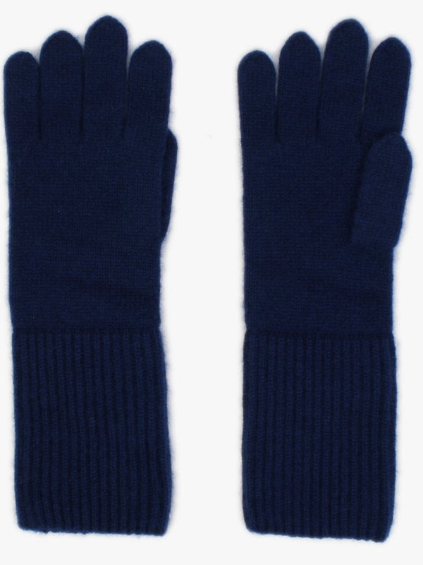 Cashmere Midnight Gloves
