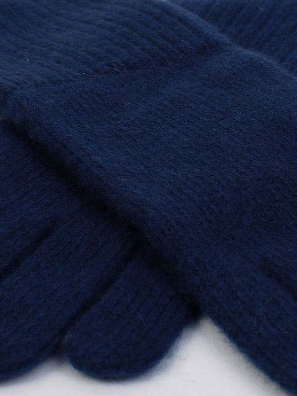 Cashmere Midnight Gloves