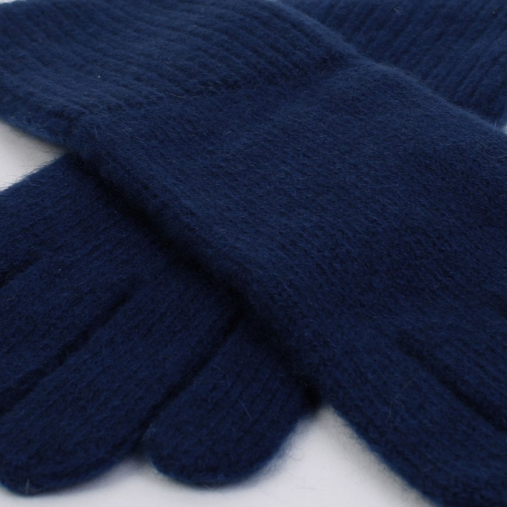 Cashmere Midnight Gloves