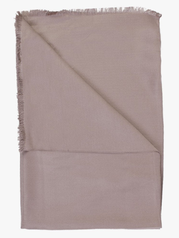 Taupe Super Soft Pashmina Scarf