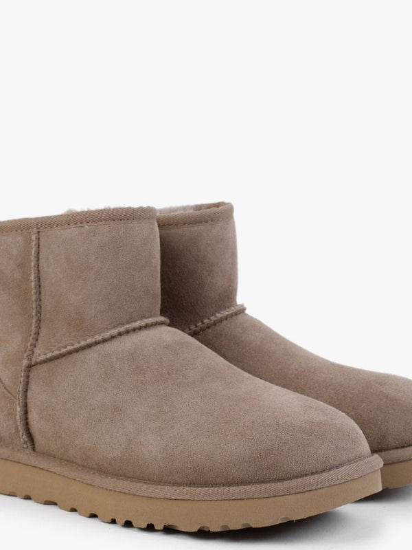 Classic Mini II Caribou Twinface Boots