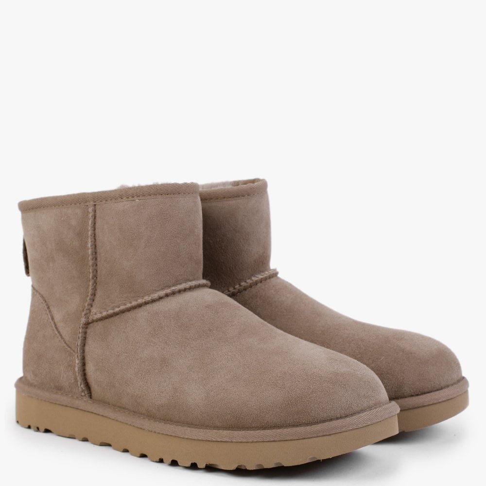 Classic Mini II Caribou Twinface Boots