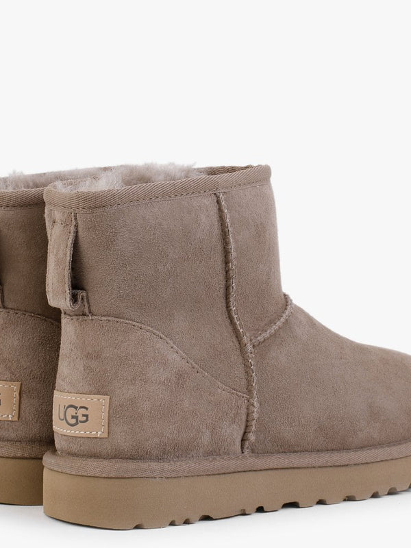 Classic Mini II Caribou Twinface Boots