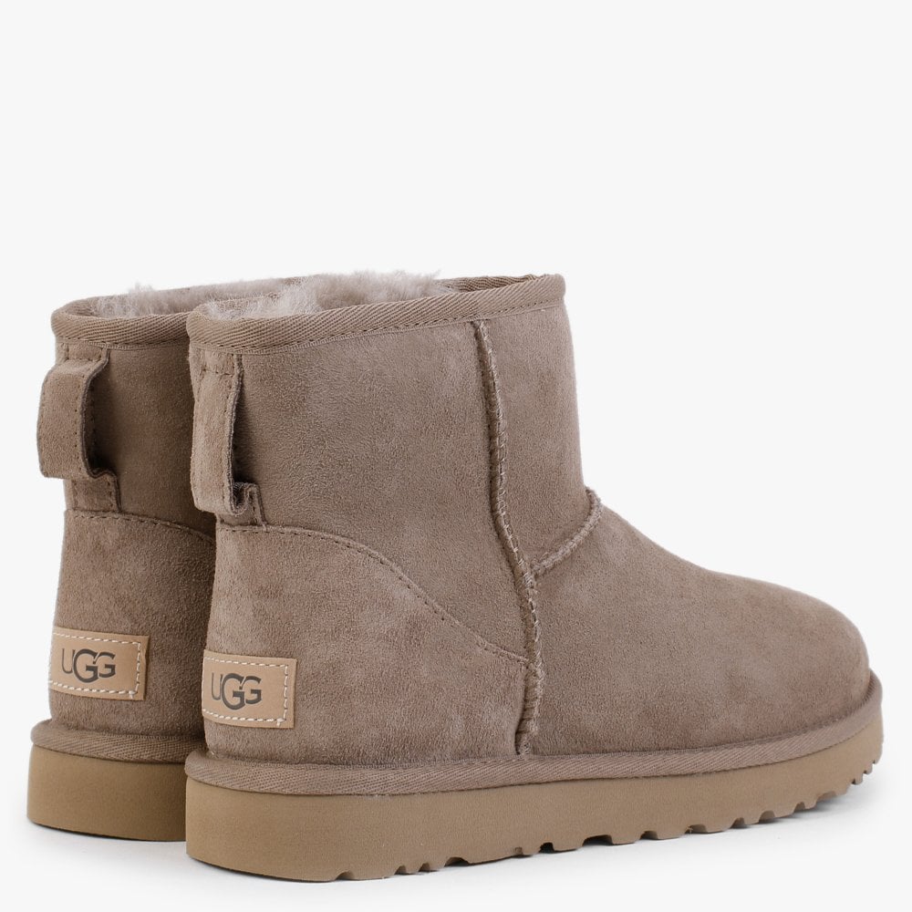 Classic Mini II Caribou Twinface Boots