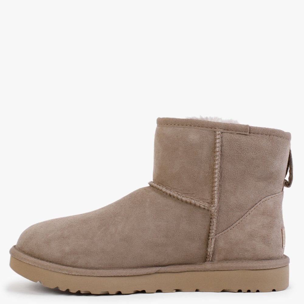 Classic Mini II Caribou Twinface Boots