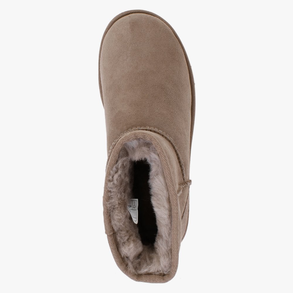 Classic Mini II Caribou Twinface Boots