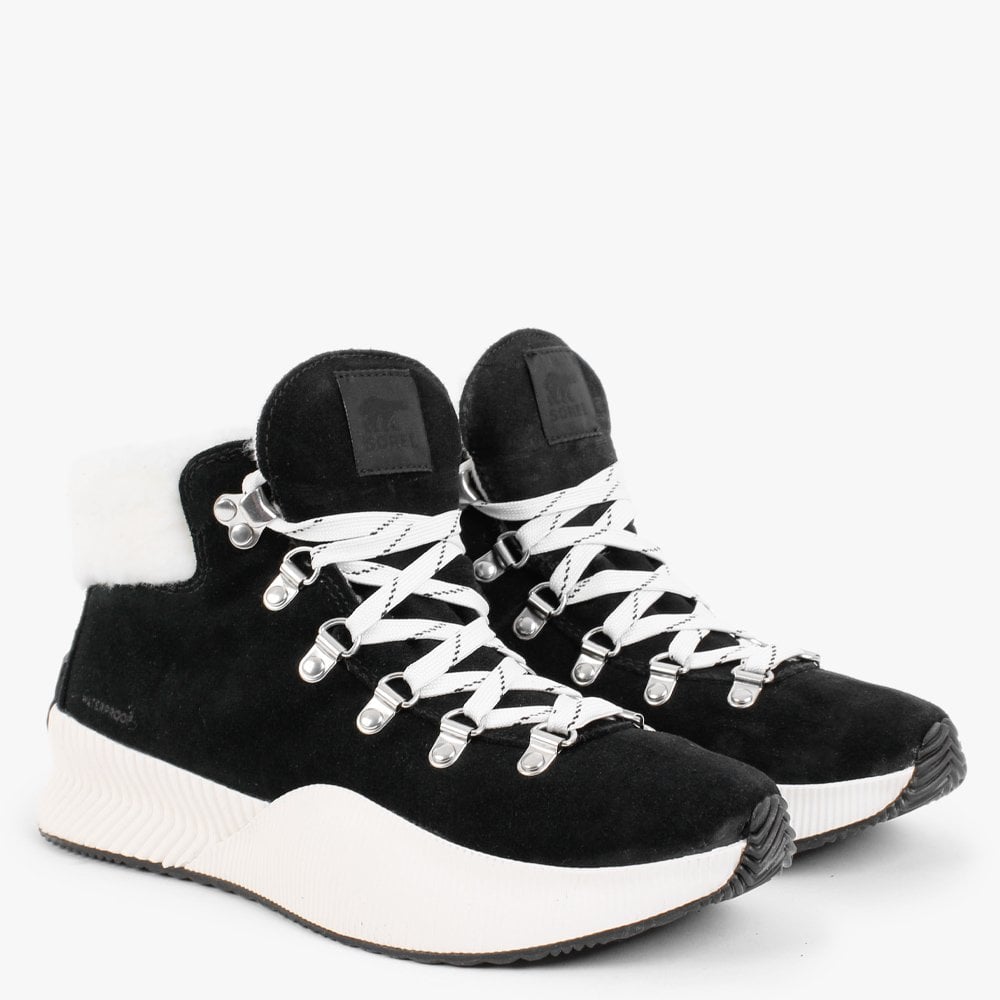 Out N About II Conquest Black Sea Salt Hiker Boots
