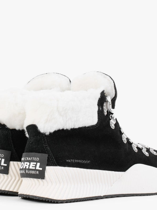 Out N About II Conquest Black Sea Salt Hiker Boots