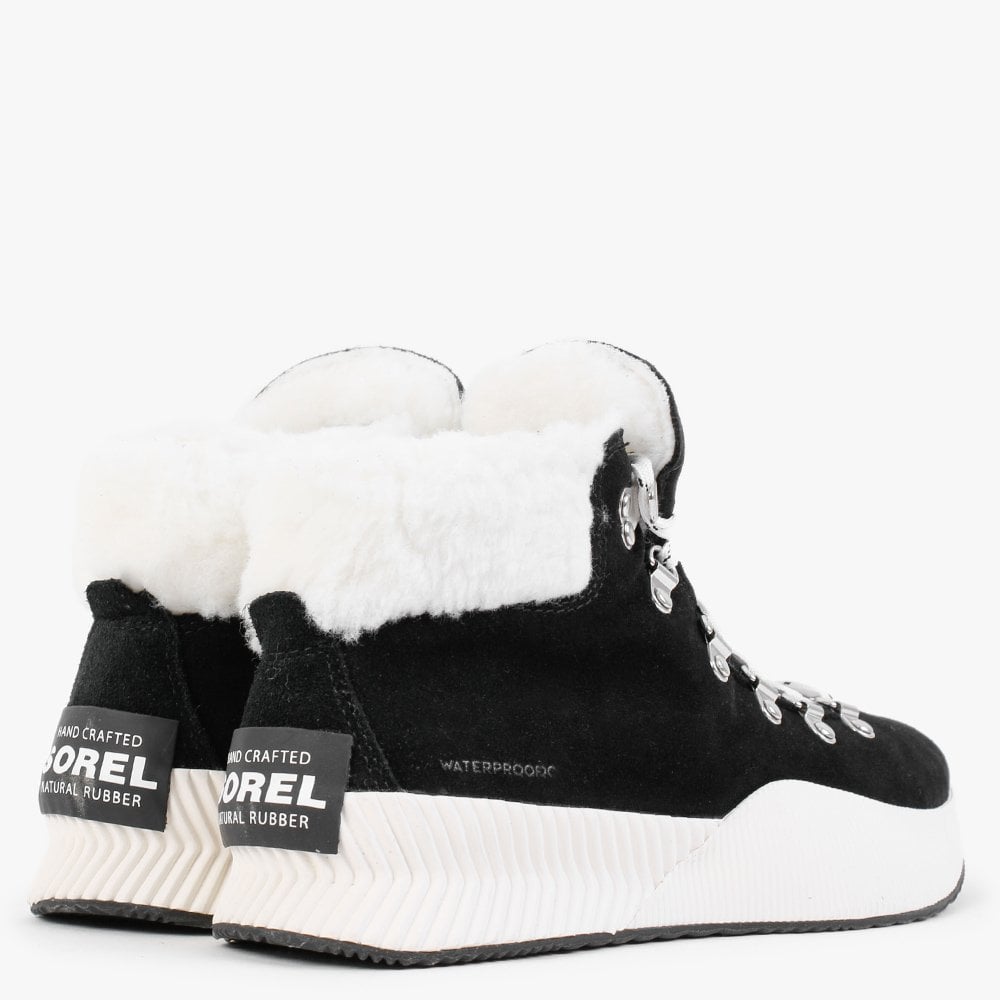 Out N About II Conquest Black Sea Salt Hiker Boots
