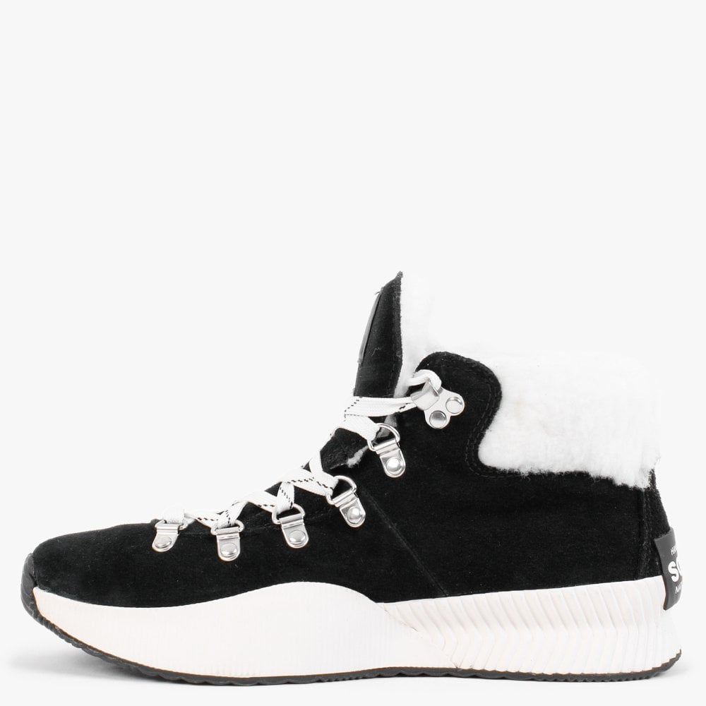 Out N About II Conquest Black Sea Salt Hiker Boots
