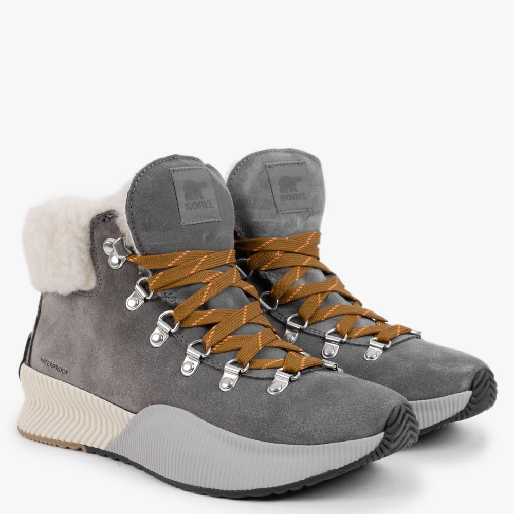 Out N About II Conquest Quarry Fawn Hiker Boots