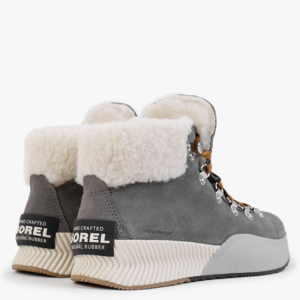 Out N About II Conquest Quarry Fawn Hiker Boots