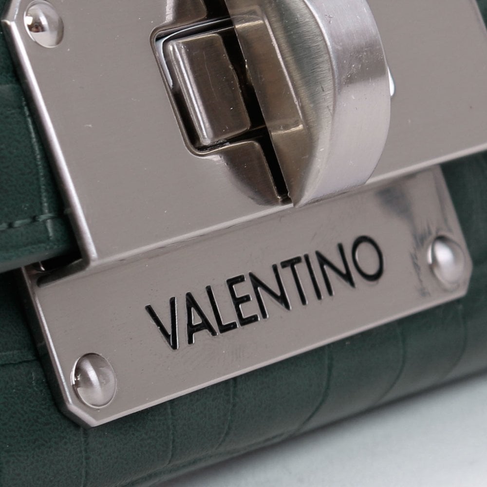 Eco Friendly Linden Foresta Moc Croc Wallet