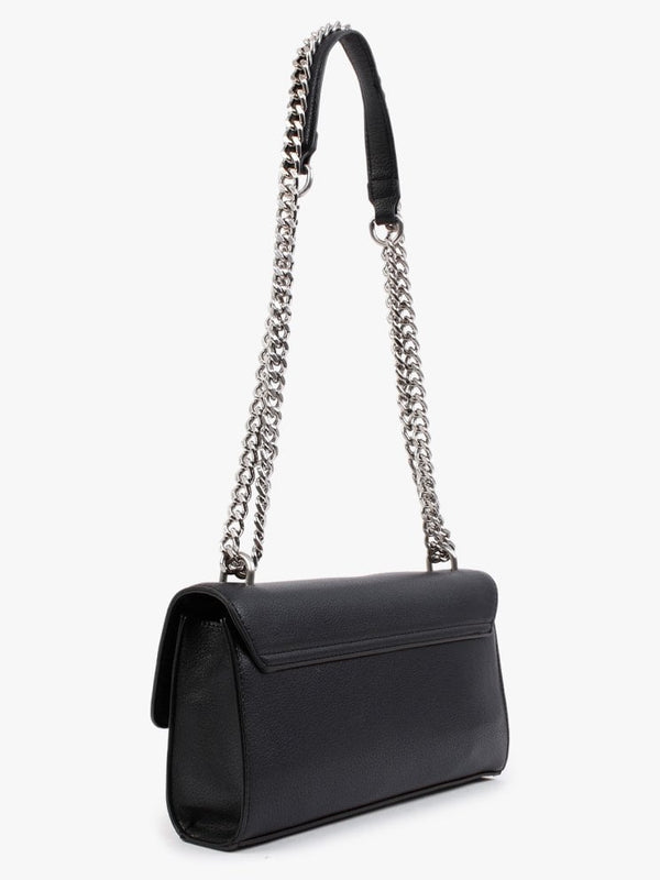 Aspen Black Pochette Bag