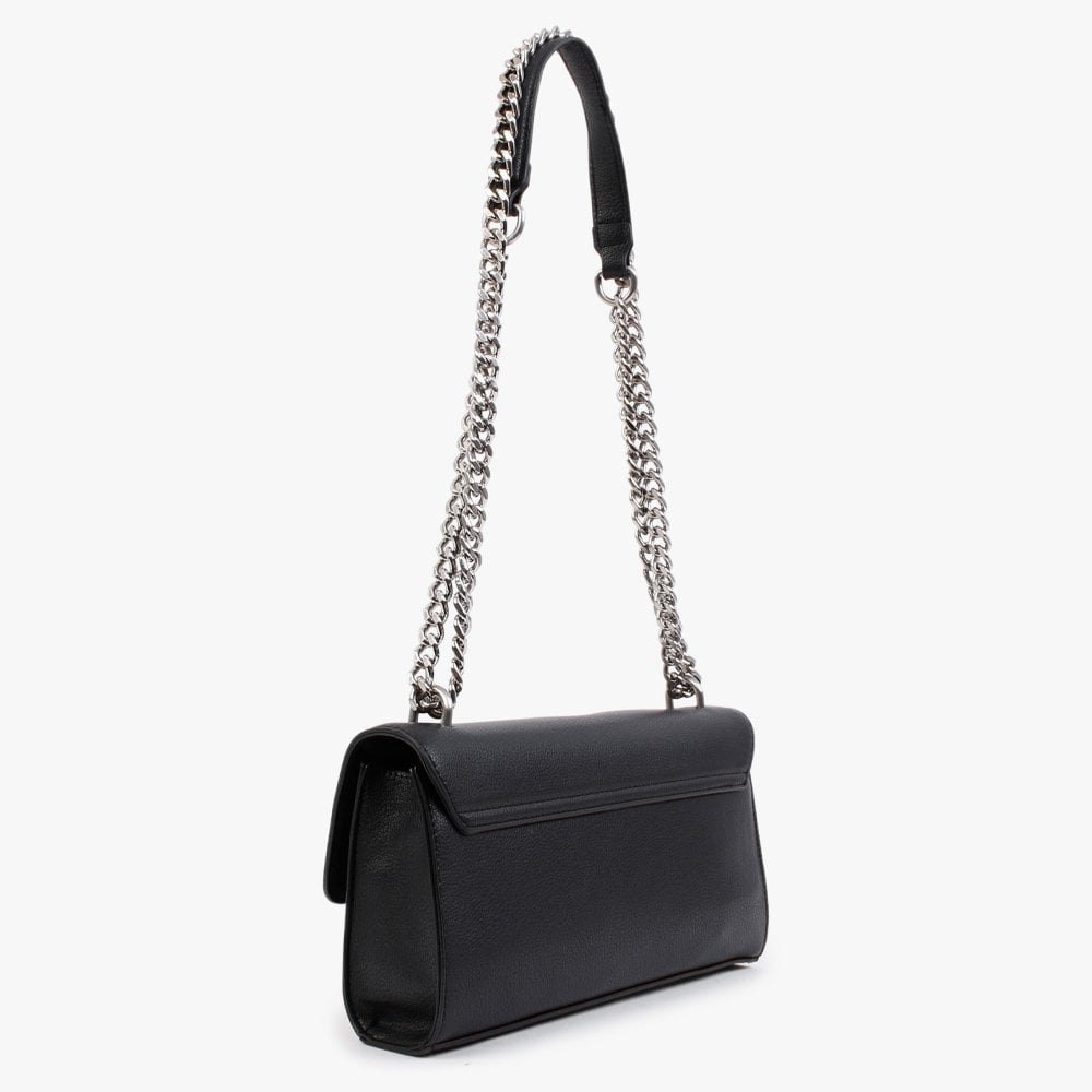 Aspen Black Pochette Bag