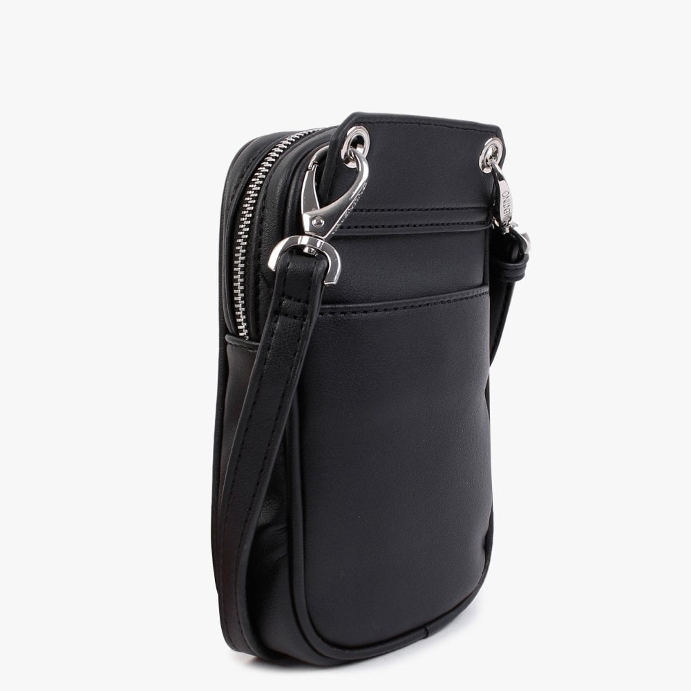 Olive Black Cross-Body Phone Case