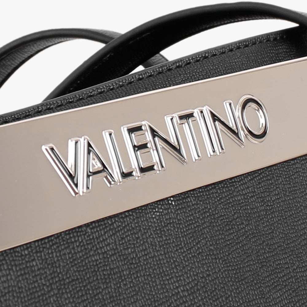 Eco Friendly Leccio Black Tote Bag