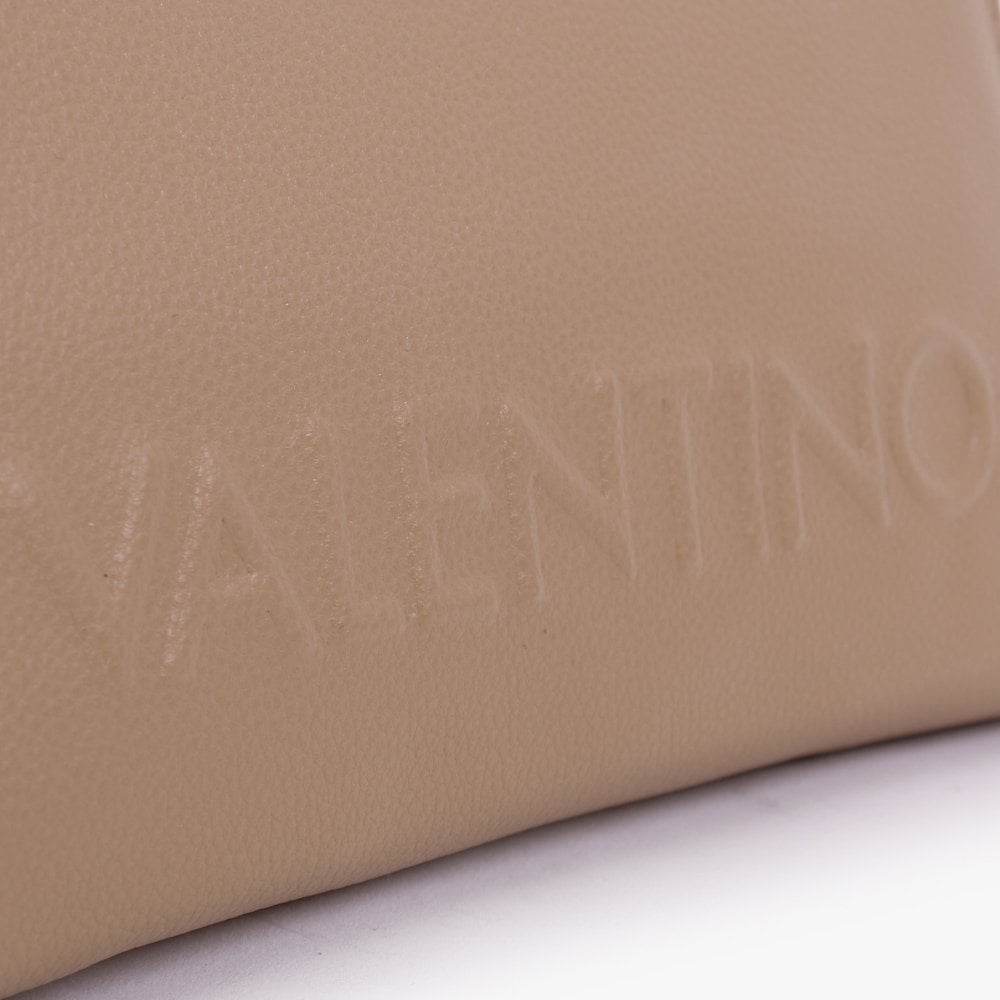 Prunus Cammello Pebbled Zip Around Wallet