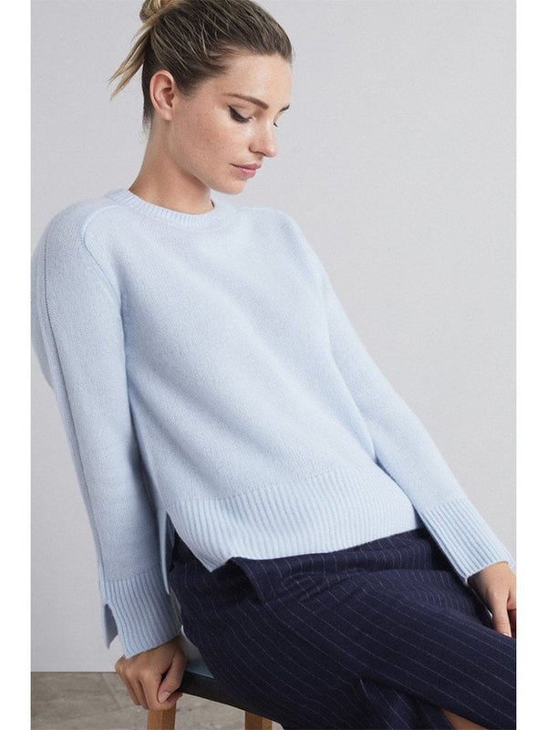 Cashmere Whisper Lofty Sweatshirt
