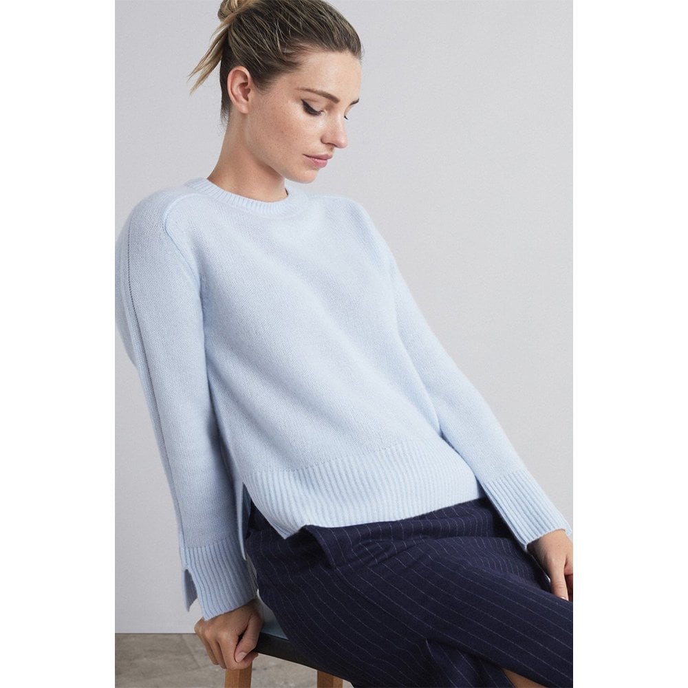 Cashmere Whisper Lofty Sweatshirt
