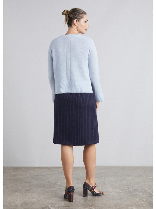 Cashmere Whisper Lofty Sweatshirt