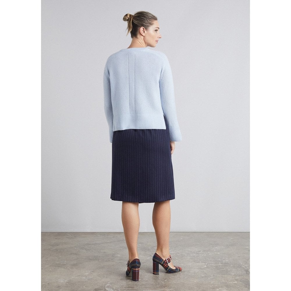 Cashmere Whisper Lofty Sweatshirt