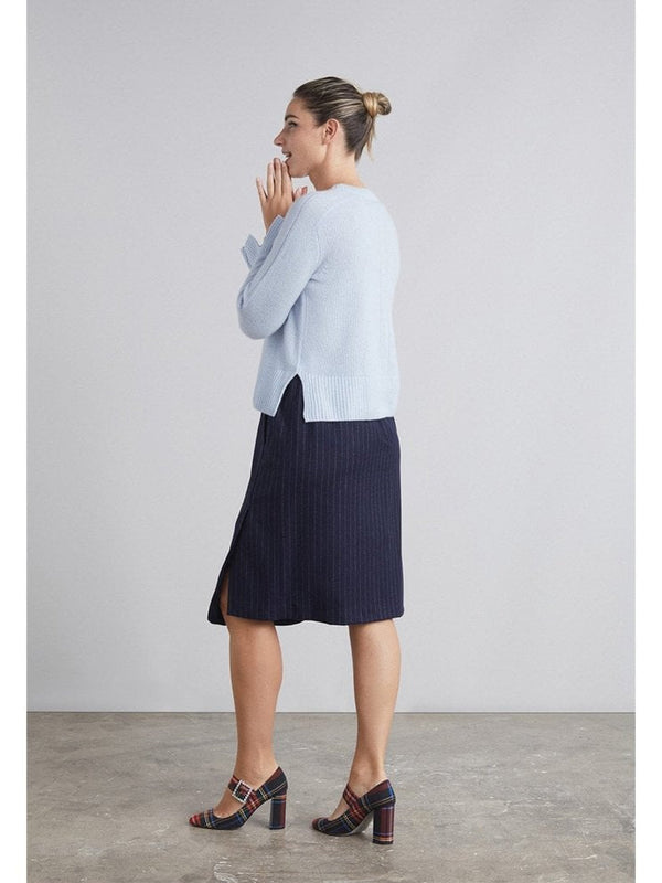 Cashmere Whisper Lofty Sweatshirt
