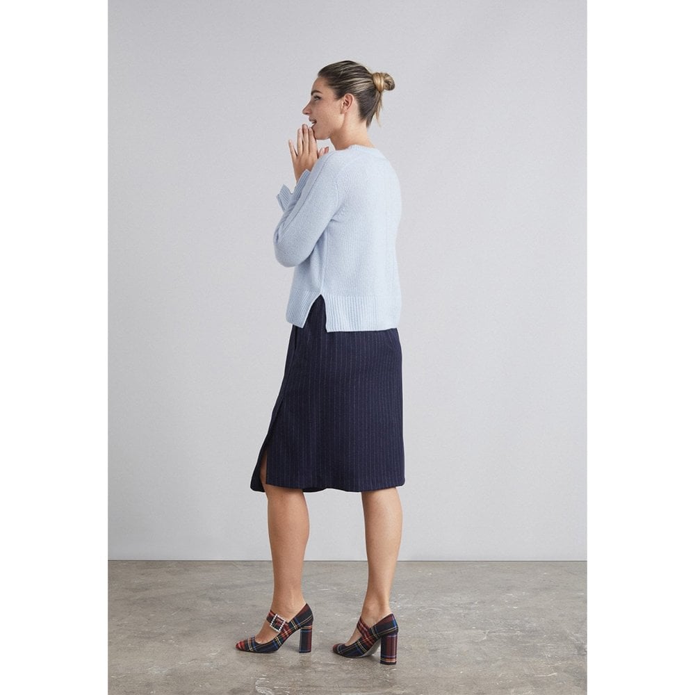 Cashmere Whisper Lofty Sweatshirt