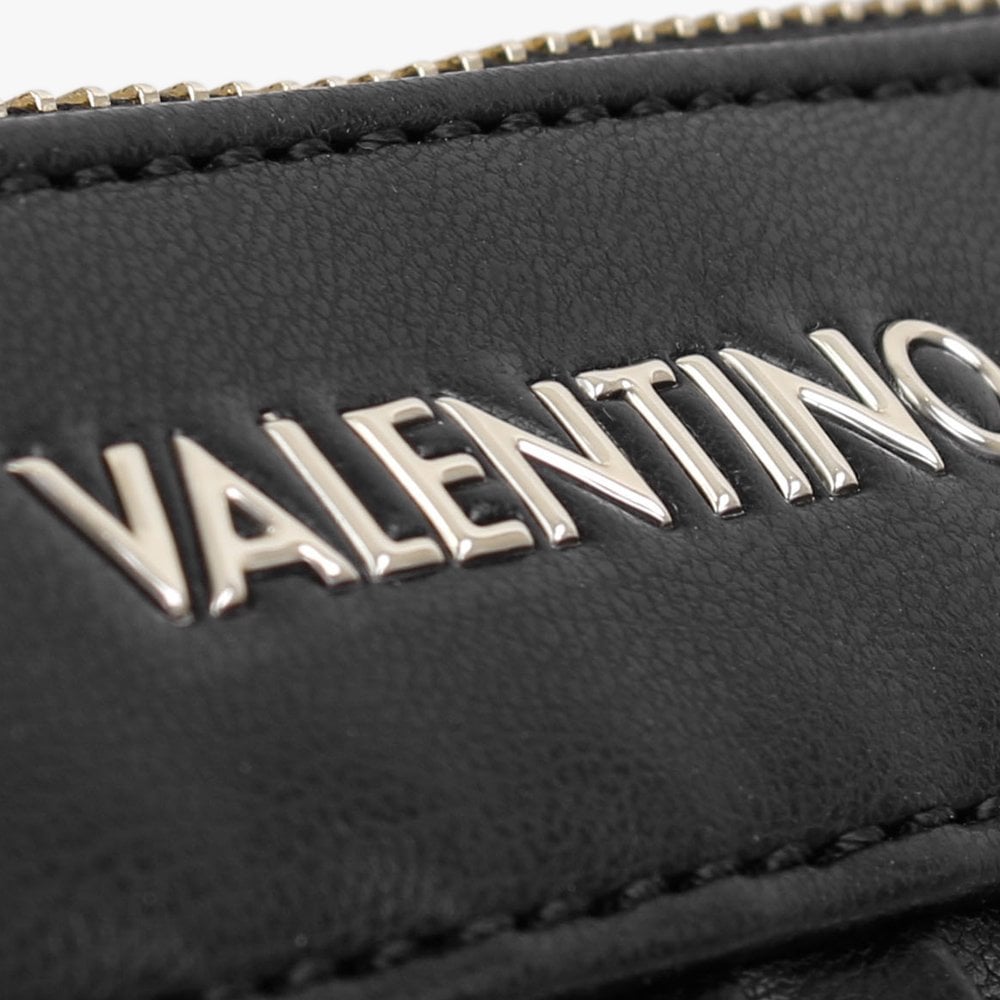 Abere Black Quilted Pochette Bag