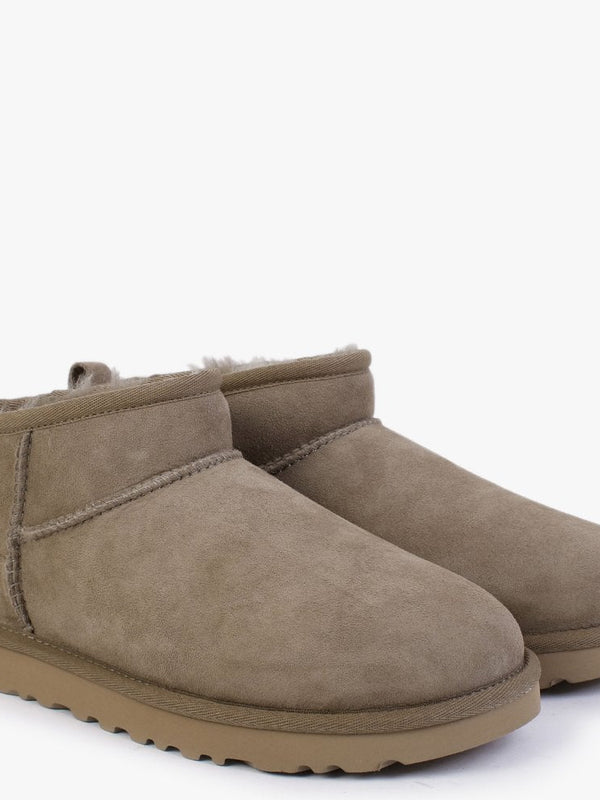 Classic Ultra Mini Antilope Twinface Boots