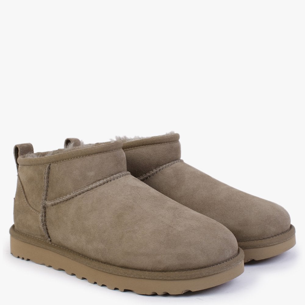 Classic Ultra Mini Antilope Twinface Boots