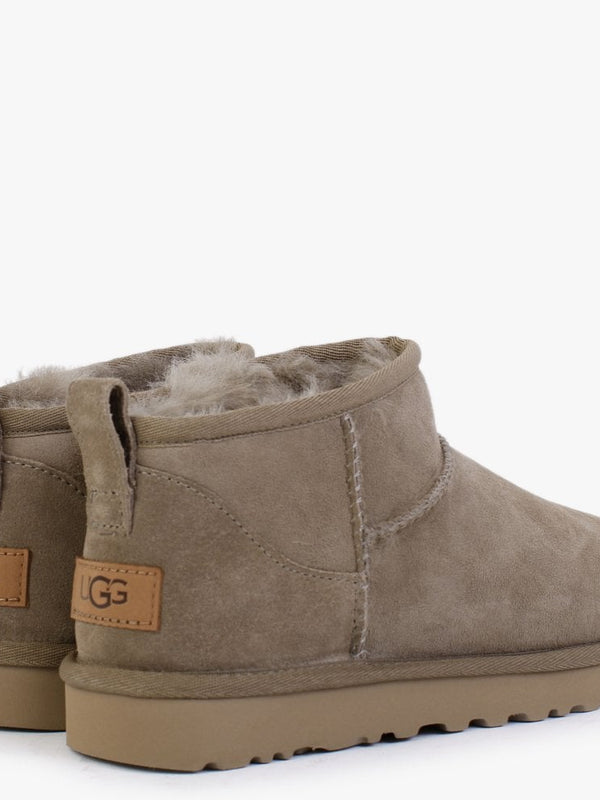 Classic Ultra Mini Antilope Twinface Boots