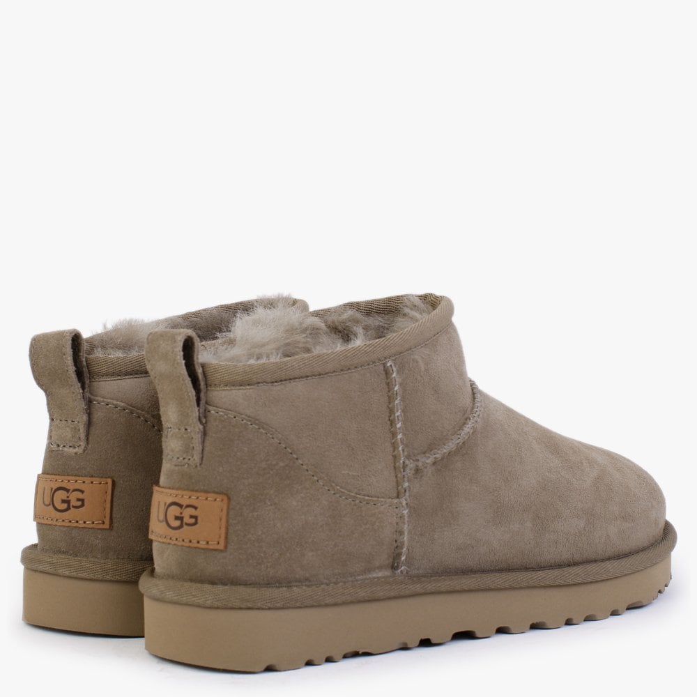 Classic Ultra Mini Antilope Twinface Boots
