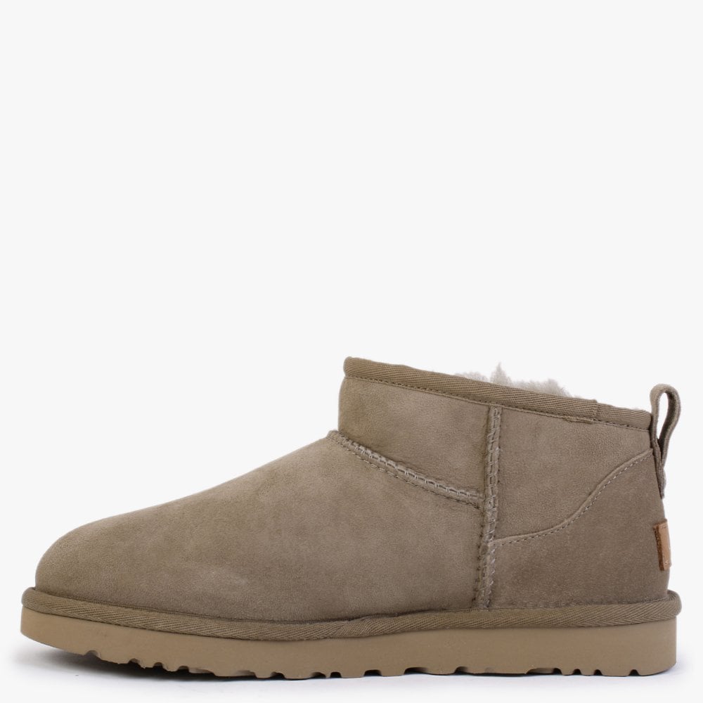 Classic Ultra Mini Antilope Twinface Boots