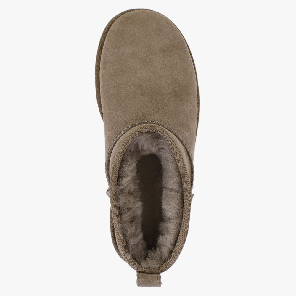 Classic Ultra Mini Antilope Twinface Boots