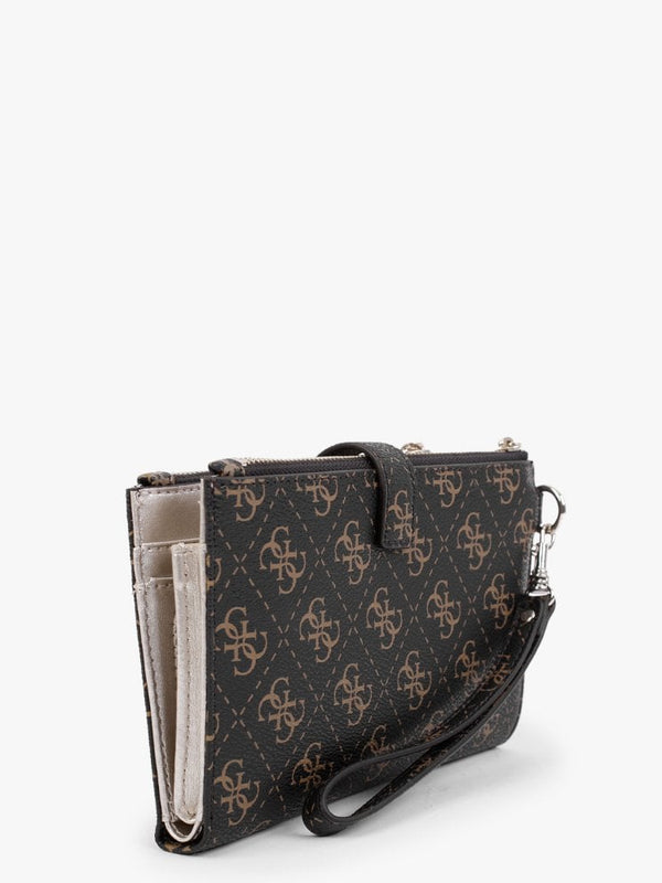 Tyren Signature Logo Brown Stone Organiser
