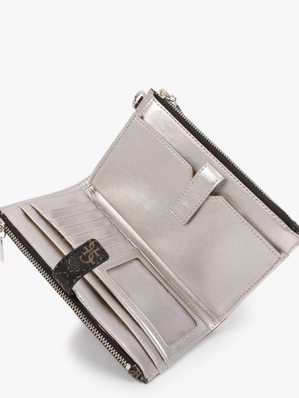 Tyren Signature Logo Brown Stone Organiser