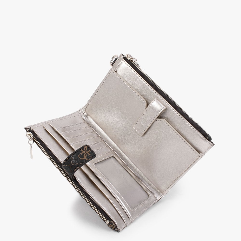 Tyren Signature Logo Brown Stone Organiser