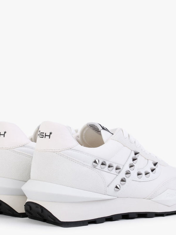 Spider Studs Off White Eco Trainers