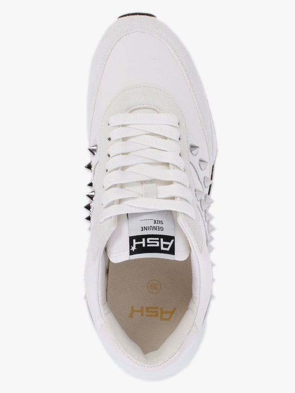 Spider Studs Off White Eco Trainers