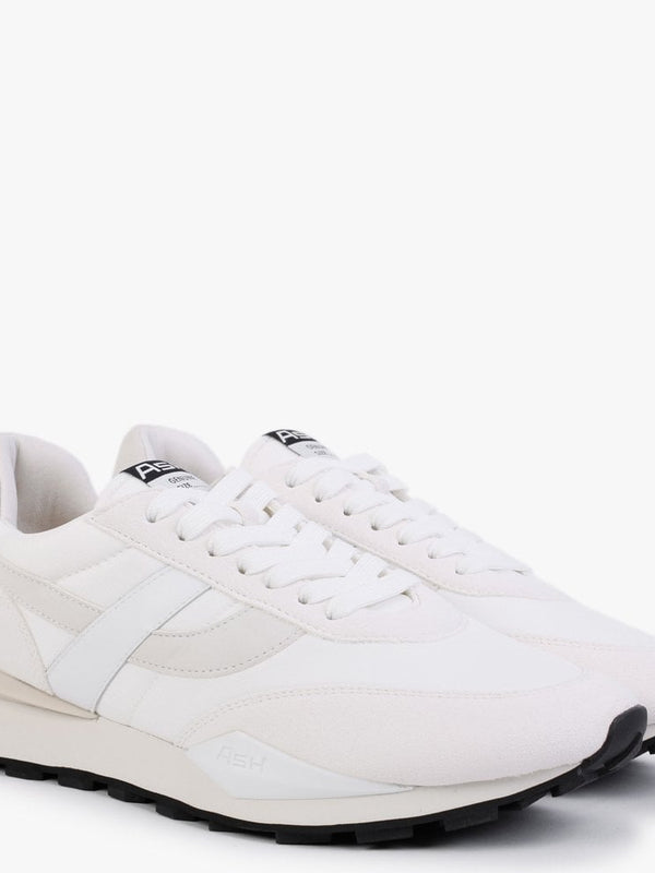 Spider II White Eco Trainers