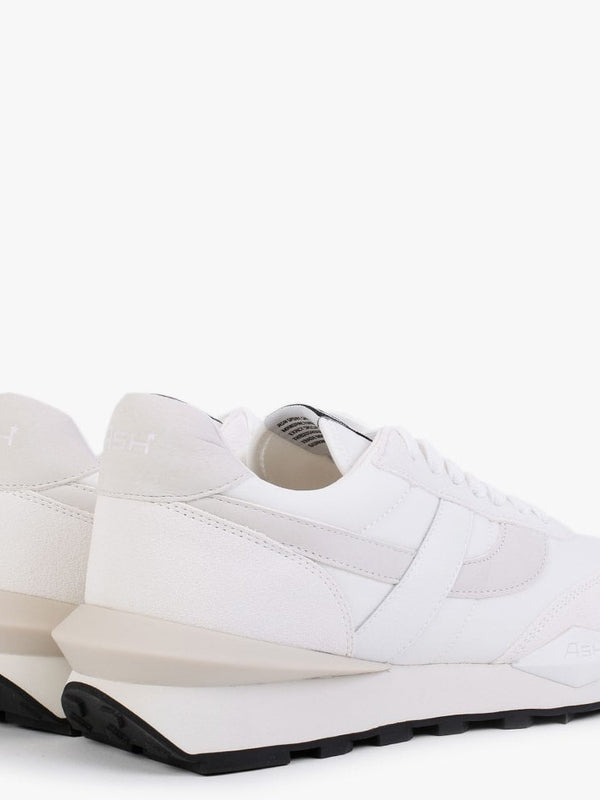 Spider II White Eco Trainers