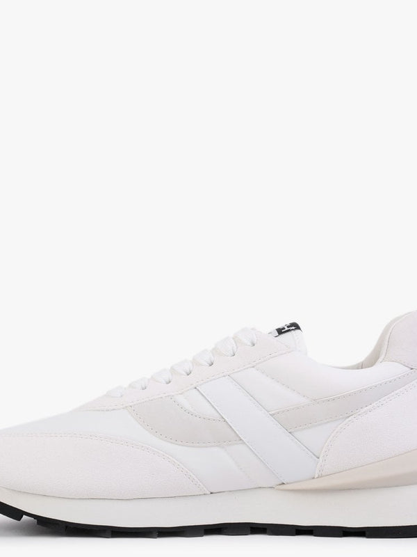 Spider II White Eco Trainers