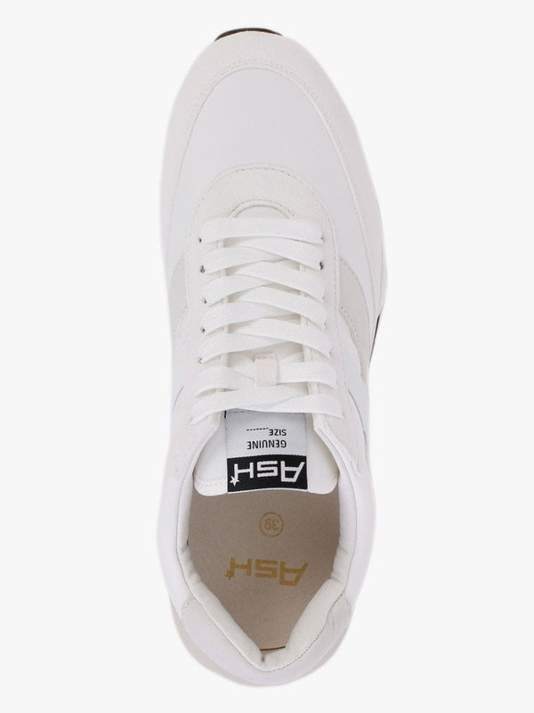 Spider II White Eco Trainers