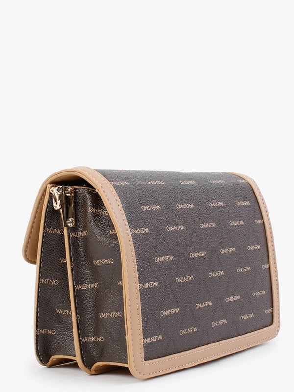 Alder Cuoio Multi Logo Satchel Bag