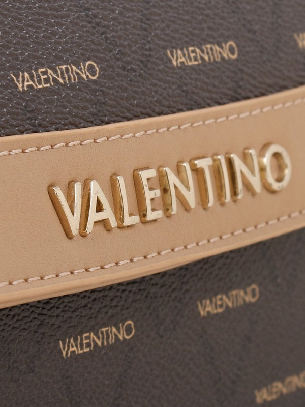 Alder Cuoio Multi Logo Satchel Bag