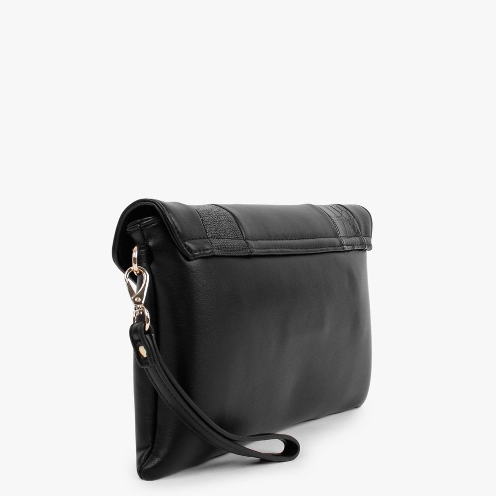 Apple Black Pochette Bag