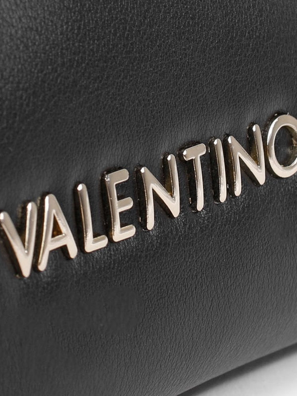 Apple Black Pochette Bag