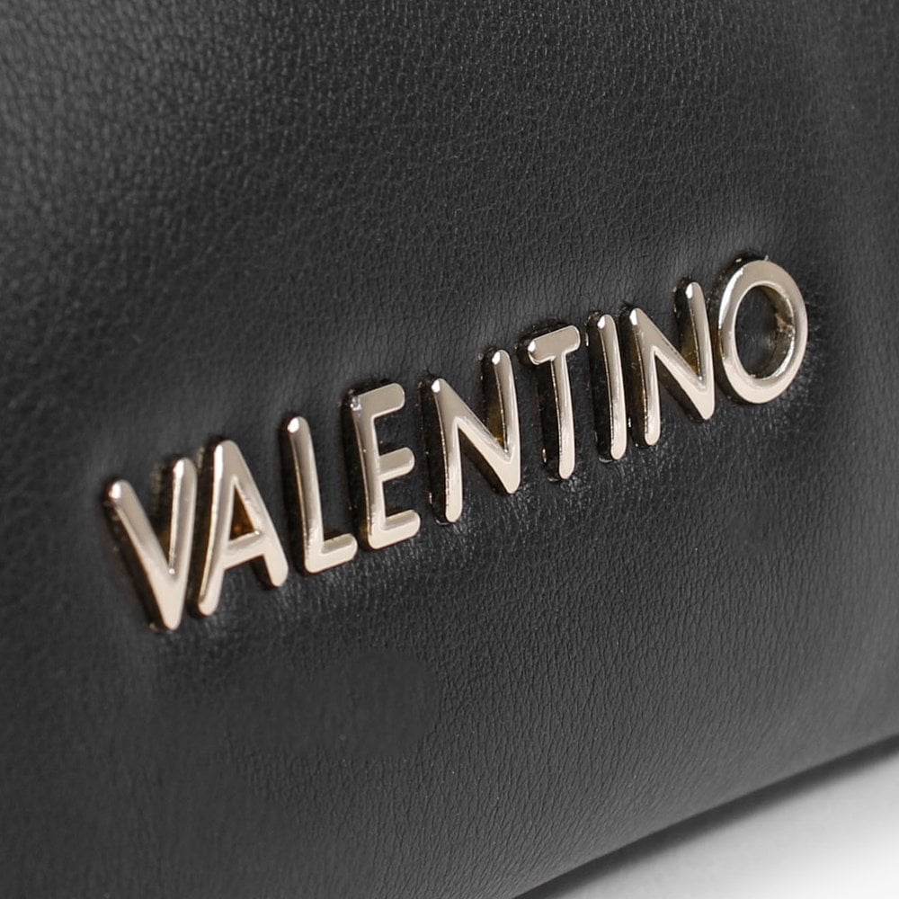 Apple Black Pochette Bag