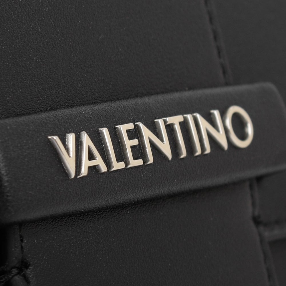 Bonsai Black Structured Wallet On A Chain